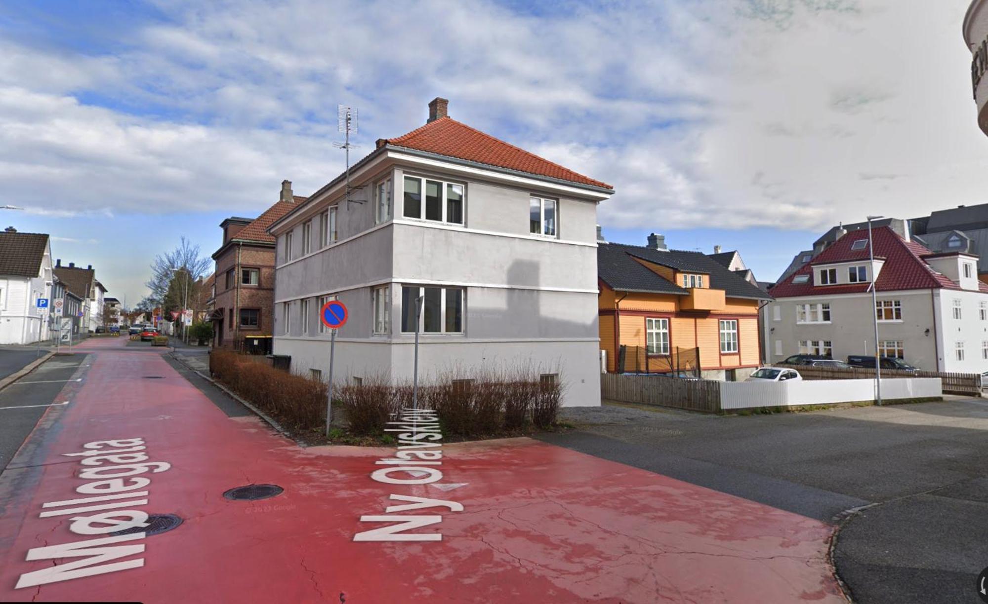 Guesthouse- Mollegata 39 Stavanger Exteriér fotografie